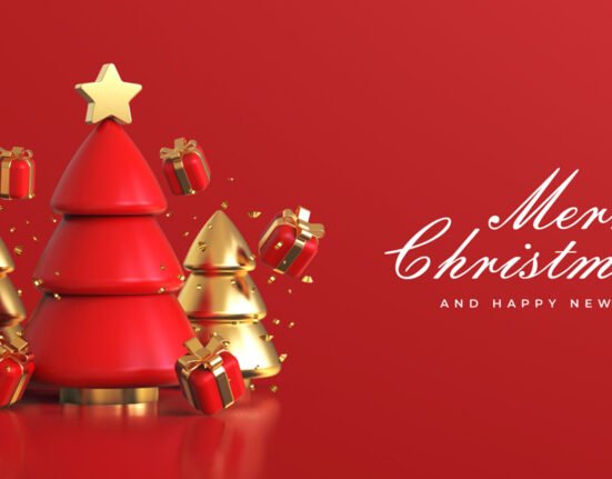 MERRY CHRISTAMS