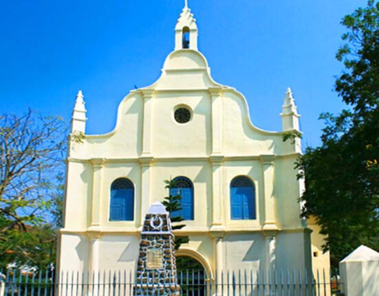 CHURCH 3