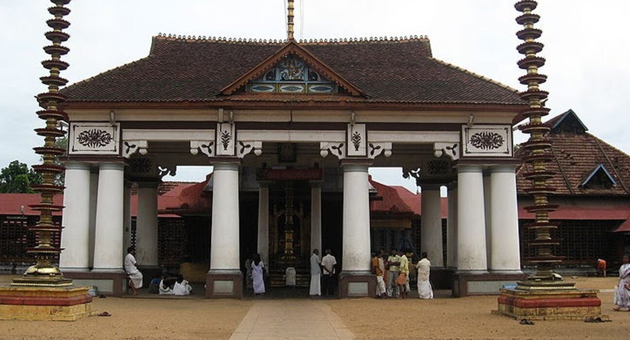 TEMPLE 1