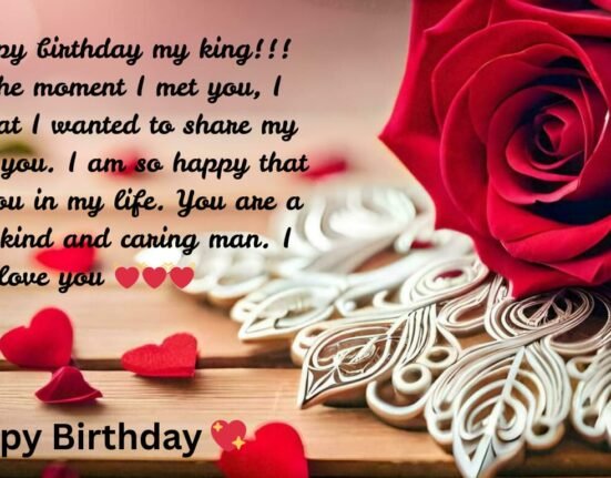 HUSBAND'S BIRTHDAY