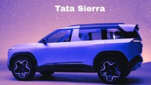 TATA SIERRA