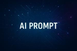 AI PROMPT 2