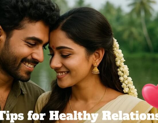 Tips for Healthy Relationship